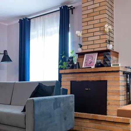 Karkonosze Gory Izerskie Apartmán Piechowice (Karkonosze)