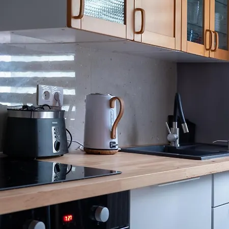 Apartmán Karkonosze Gory Izerskie Piechowice (Karkonosze)