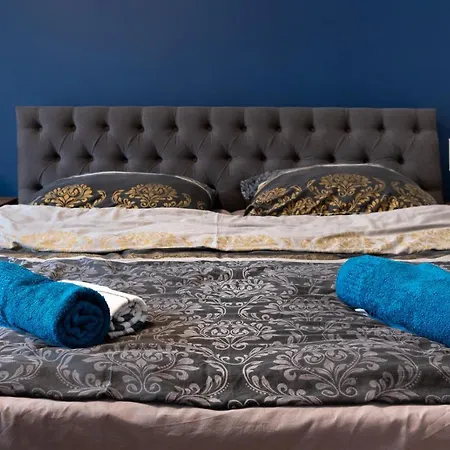 Karkonosze Gory Izerskie Apartmán *