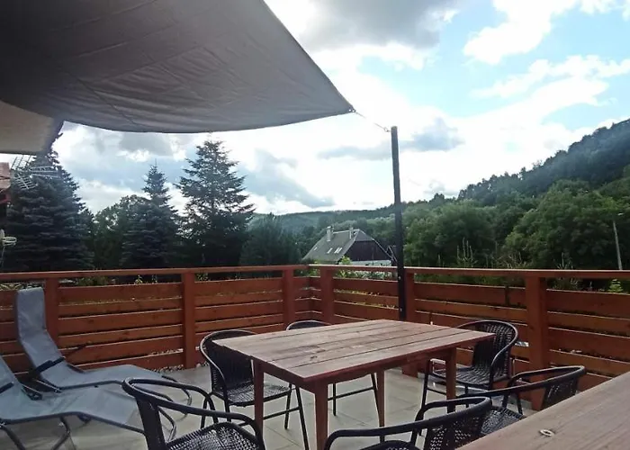 Daire Karkonosze Gory Izerskie Piechowice (Karkonosze)