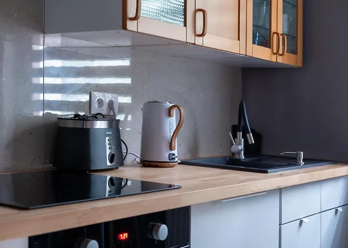 Daire Karkonosze Gory Izerskie Piechowice (Karkonosze)